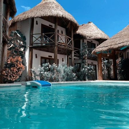 Cabañas Laguna Isla Aguada Exterior foto