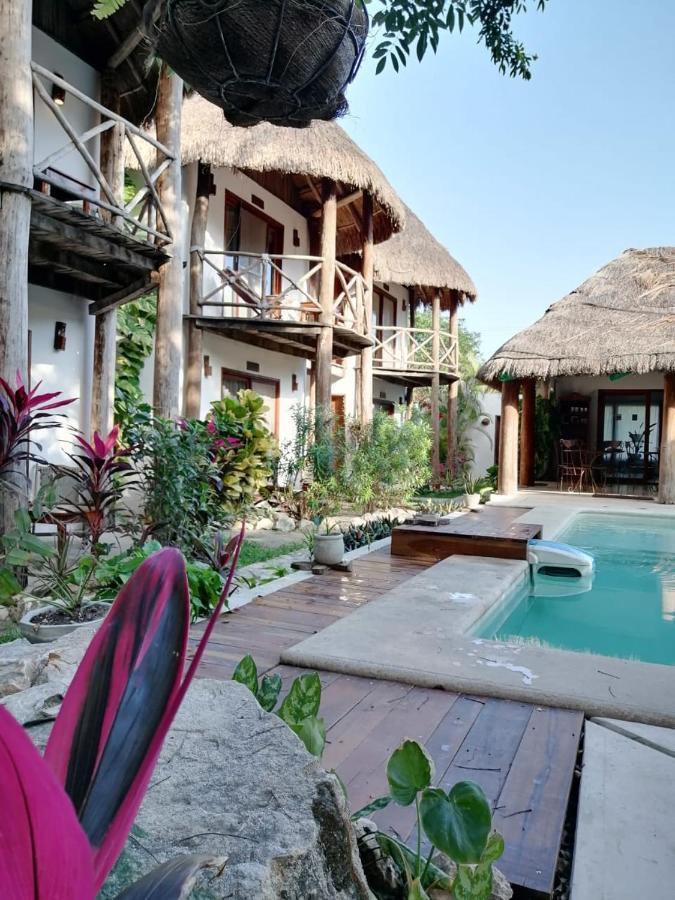 Cabañas Laguna Isla Aguada Exterior foto