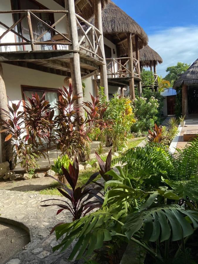 Cabañas Laguna Isla Aguada Exterior foto