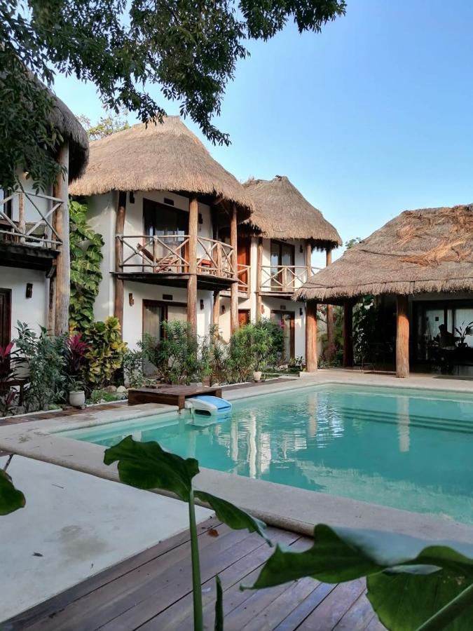 Cabañas Laguna Isla Aguada Exterior foto