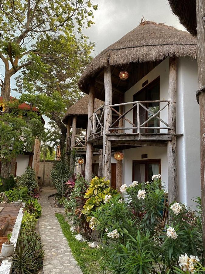 Cabañas Laguna Isla Aguada Exterior foto